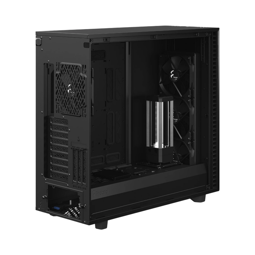 Fractal Design Define 7 XL Full-Tower Case (Black) — Being Shipped