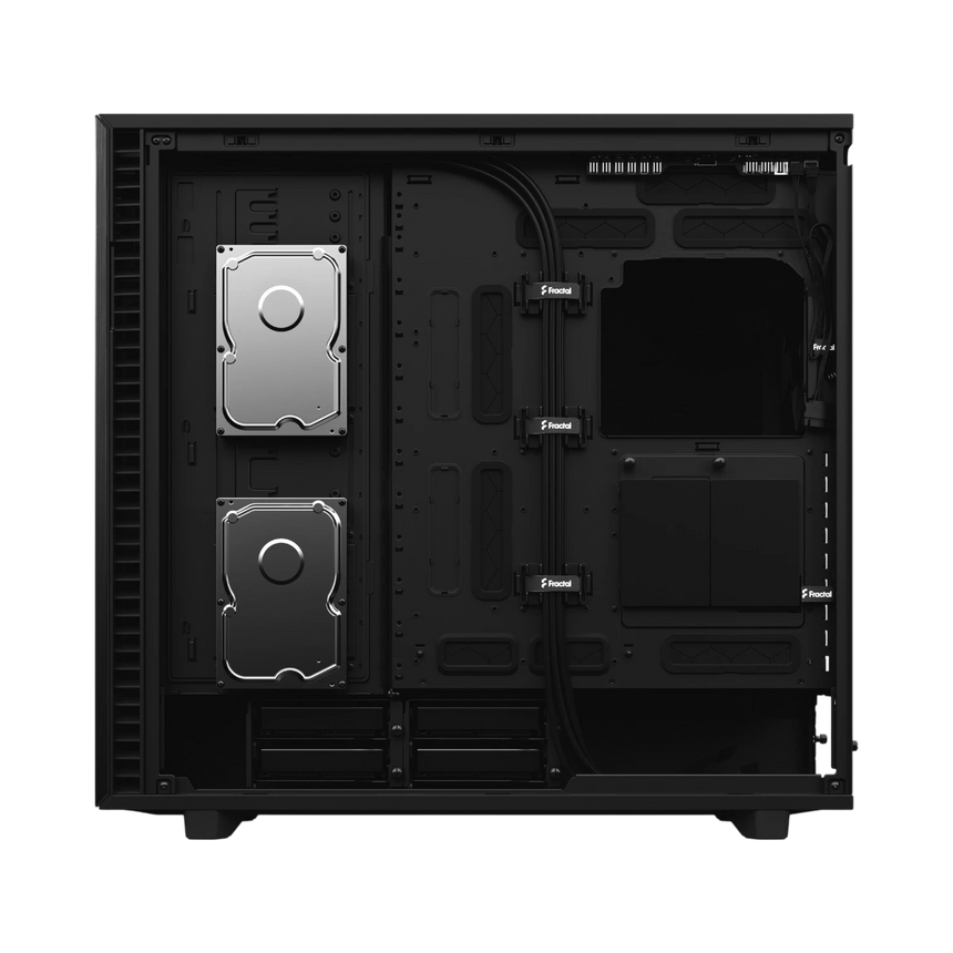 Fractal Design Define 7 XL Full-Tower Case (Black) — Being Shipped