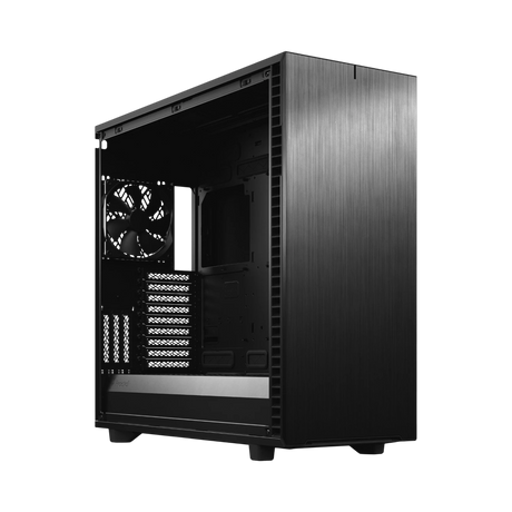 Fractal Design Define 7 XL Full-Tower Case (Black) — Being Shipped