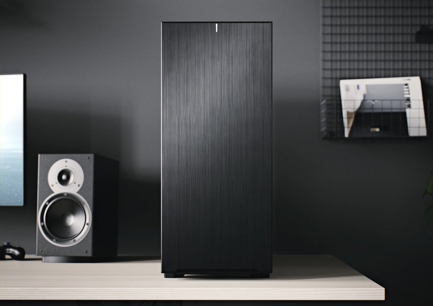 Fractal Design Define 7 XL Full-Tower Case (Black) — Being Shipped