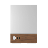 Fractal Design Terra Mini-ITX Small Form Factor PC Case (Silver) — Being Shipped