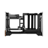 Fractal Design Terra Mini-ITX Small Form Factor PC Case (Silver) — Being Shipped