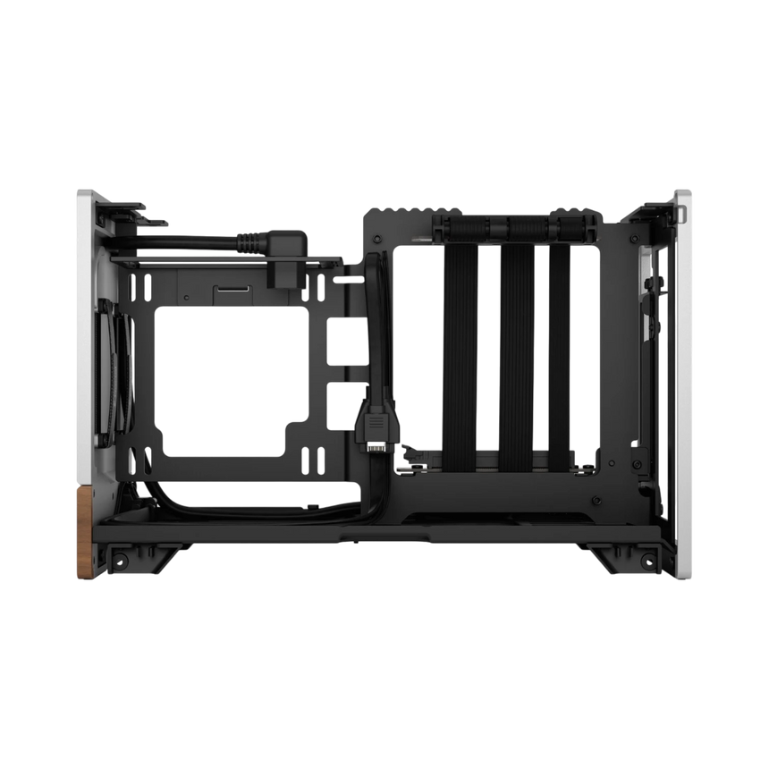 Fractal Design Terra Mini-ITX Small Form Factor PC Case (Silver) — Being Shipped