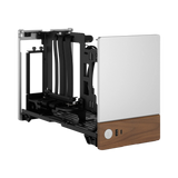 Fractal Design Terra Mini-ITX Small Form Factor PC Case (Silver) — Being Shipped