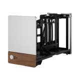 Fractal Design Terra Mini-ITX Small Form Factor PC Case (Silver) — Being Shipped