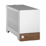 Fractal Design Terra Mini-ITX Small Form Factor PC Case (Silver) — Being Shipped