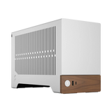Fractal Design Terra Mini-ITX Small Form Factor PC Case (Silver) — Being Shipped