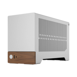 Fractal Design Terra Mini-ITX Small Form Factor PC Case (Silver) — Being Shipped
