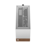 Fractal Design Terra Mini-ITX Small Form Factor PC Case (Silver) — Being Shipped