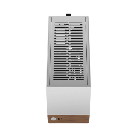 Fractal Design Terra Mini-ITX Small Form Factor PC Case (Silver) — Being Shipped