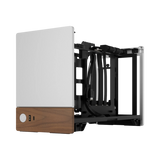Fractal Design Terra Mini-ITX Small Form Factor PC Case (Silver) — Being Shipped