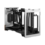 Fractal Design Terra Mini-ITX Small Form Factor PC Case (Silver) — Being Shipped