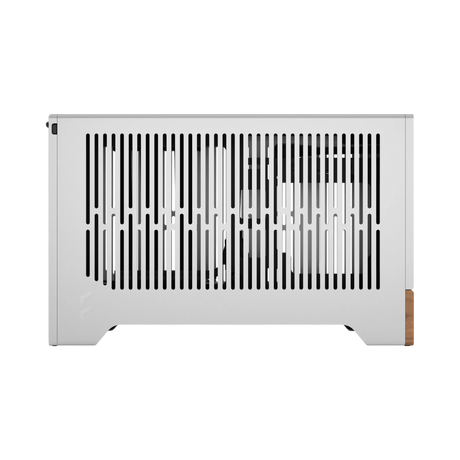 Fractal Design Terra Mini-ITX Small Form Factor PC Case (Silver) — Being Shipped