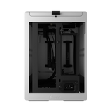 Fractal Design Terra Mini-ITX Small Form Factor PC Case (Silver) — Being Shipped