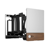 Fractal Design Terra Mini-ITX Small Form Factor PC Case (Silver) — Being Shipped