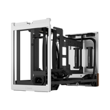 Fractal Design Terra Mini-ITX Small Form Factor PC Case (Silver) — Being Shipped