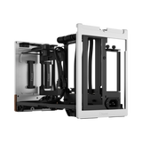 Fractal Design Terra Mini-ITX Small Form Factor PC Case (Silver) — Being Shipped