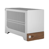 Fractal Design Terra Mini-ITX Small Form Factor PC Case (Silver) — Being Shipped