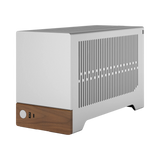 Fractal Design Terra Mini-ITX Small Form Factor PC Case (Silver) — Being Shipped