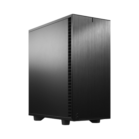 Fractal Design Define 7 Compact Mid-Tower Case (Solid Black Panels) — Being Shipped