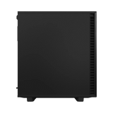 Fractal Design Define 7 Compact Mid-Tower Case (Solid Black Panels) — Being Shipped