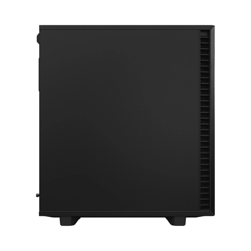 Fractal Design Define 7 Compact Mid-Tower Case (Solid Black Panels) — Being Shipped