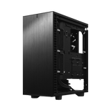 Fractal Design Define 7 Compact Mid-Tower Case (Solid Black Panels) — Being Shipped
