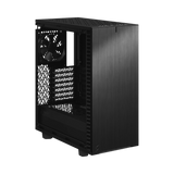 Fractal Design Define 7 Compact Mid-Tower Case (Solid Black Panels) — Being Shipped