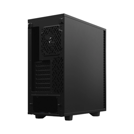 Fractal Design Define 7 Compact Mid-Tower Case (Solid Black Panels) — Being Shipped