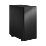 Fractal Design Define 7 Compact Mid-Tower Case (Solid Black Panels) — Being Shipped