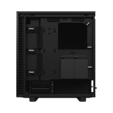 Fractal Design Define 7 Compact Mid-Tower Case (Solid Black Panels) — Being Shipped