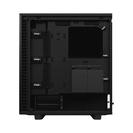 Fractal Design Define 7 Compact Mid-Tower Case (Solid Black Panels) — Being Shipped