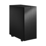 Fractal Design Define 7 Compact Mid-Tower Case (Solid Black Panels) — Being Shipped