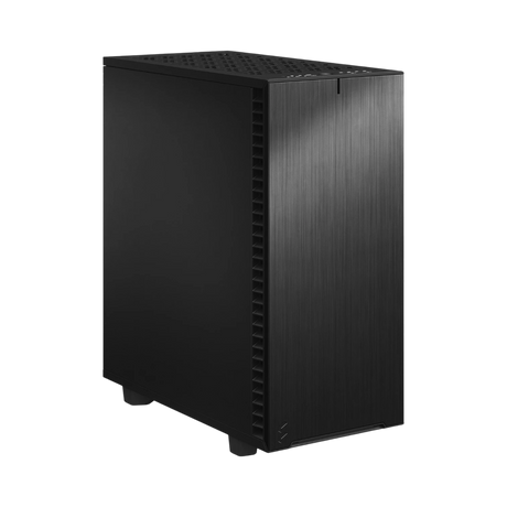 Fractal Design Define 7 Compact Mid-Tower Case (Solid Black Panels) — Being Shipped