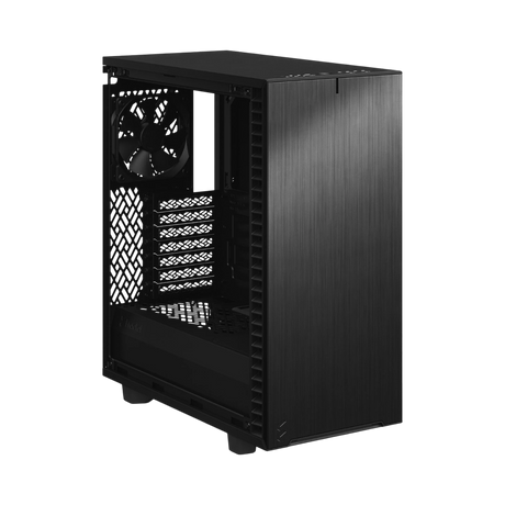 Fractal Design Define 7 Compact Mid-Tower Case (Solid Black Panels) — Being Shipped
