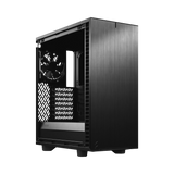 Fractal Design Define 7 Compact Mid-Tower Case (Solid Black Panels) — Being Shipped