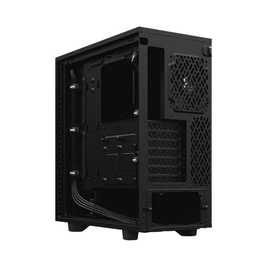 Fractal Design Define 7 Compact Mid-Tower Case (Solid Black Panels) — Being Shipped