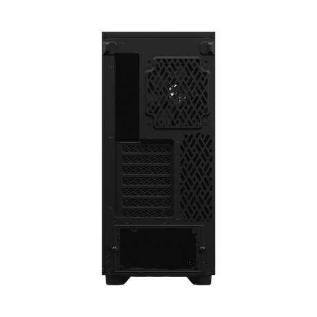Fractal Design Define 7 Compact Mid-Tower Case (Solid Black Panels) — Being Shipped