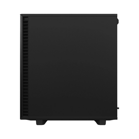 Fractal Design Define 7 Compact Mid-Tower Case (Solid Black Panels) — Being Shipped