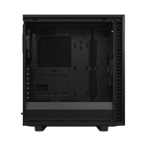 Fractal Design Define 7 Compact Mid-Tower Case (Solid Black Panels) — Being Shipped