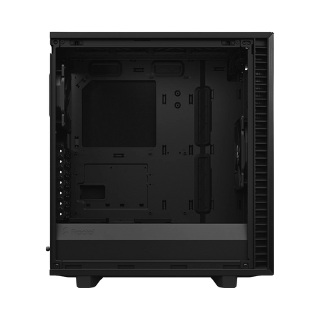 Fractal Design Define 7 Compact Mid-Tower Case (Solid Black Panels) — Being Shipped