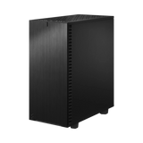 Fractal Design Define 7 Compact Mid-Tower Case (Solid Black Panels) — Being Shipped