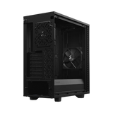 Fractal Design Define 7 Compact Mid-Tower Case (Solid Black Panels) — Being Shipped