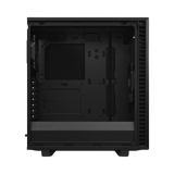 Fractal Design Define 7 Compact Mid-Tower Case (Solid Black Panels) — Being Shipped