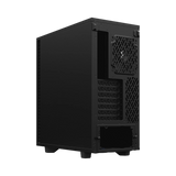 Fractal Design Define 7 Compact Mid-Tower Case (Solid Black Panels) — Being Shipped