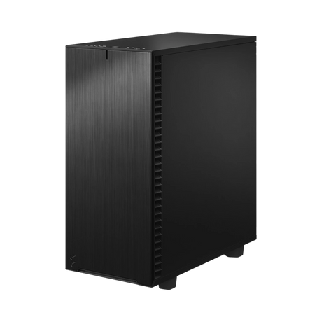 Fractal Design Define 7 Compact Mid-Tower Case (Solid Black Panels) — Being Shipped