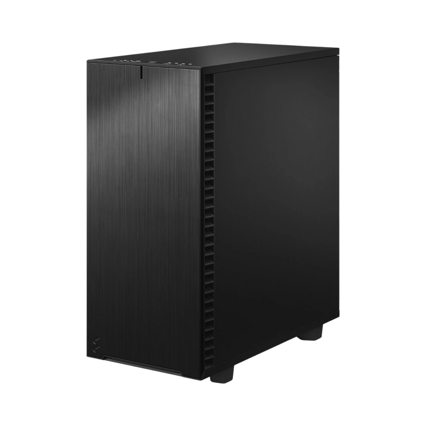 Fractal Design Define 7 Compact Mid-Tower Case (Solid Black Panels) — Being Shipped