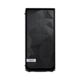 Fractal Design Meshify C Mid-Tower Case (Tempered Glass, Black) — Being Shipped