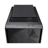 Fractal Design Meshify C Mid-Tower Case (Tempered Glass, Black) — Being Shipped