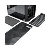 Fractal Design Meshify C Mid-Tower Case (Tempered Glass, Black) — Being Shipped